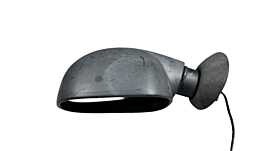 Oglinda Stanga Electrica Dacia Logan 1 2004 - 2012 Culoare Negru Mat Cod 90D13349002 [L5666]