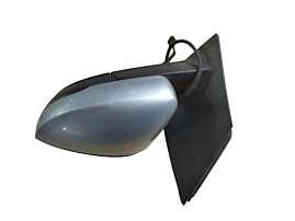 Oglinda Stanga Electrica cu Rabatare Pliere Manuala Volkswagen Polo 6R 2008 - 2018 Cod 6R2857501G [LR0598]