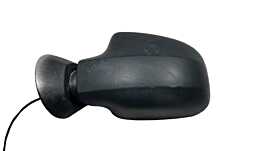 Oglinda Stanga Electrica Dacia Logan 1 Facelift 2008 - 2012 Culoare Negru Mat Cod 8200497488 [L5980]