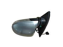 Oglinda Stanga Electrica Fara Pliere Rabatare Electrica cu Semnalizare Volkswagen Passat B6 2005 - 2010 (Fara Sticla) [LR0570]