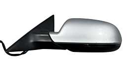 Oglinda Stanga Electrica Audi A5 Culoare LX7W 2008 - 2016 Cod 021053 [L6073]