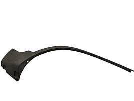 Ornament Bandou Aripa Fata Dreapta Ford Kuga 1 2008 - 2013 Cod 8V41-S16D289-A 8V41S16D238A [L5104]