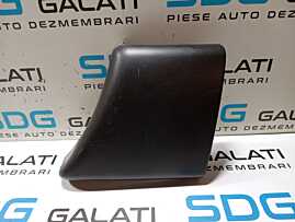 Ornament Plastic de pe Aripa Caroserie Dreapta Fata Peugeot Partner 2002 - 2008 Cod 964665007700 [M6135]