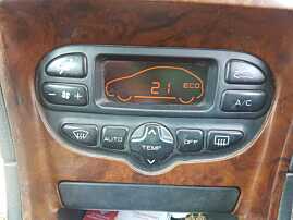 Panou Comanda AC Clima Climatronic Peugeot 307 2001 - 2008