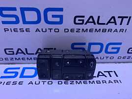 Panou Comanda Actionare Geamuri Oglinzi Portbagaj Opel Vectra C 2002 - 2008 Cod 09185952