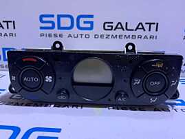 Panou Comanda Aer Conditionat AC Clima Climatronic Ford Mondeo MK 3 2000 - 2007 Cod 2S7H-18C612-AA 1S7H-18D422-BA