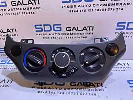 Panou Comanda Consola AC Clima Climatronic Buton Releu Avarie Avarii Chevrolet Aveo 2005 - 2010 [LS1180]