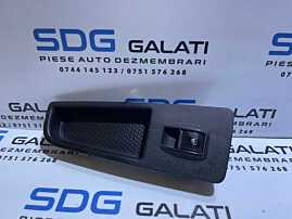 Panou Consola Comanda Buton Geamuri Usa Portiera Dreapta Fata Fiat Grande Punto 2005 - 2012 Cod 735380450