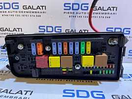 Panou Tablou Relee Sigurante Opel Signum 2003 - 2008 Cod 13198104