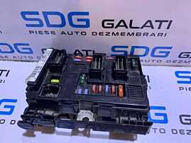 Panou Tablou Sigurante BSM Peugeot 206 1998 - 2012 Cod 9650618380