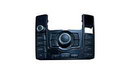 Panou Buton Butoane Joystick Comanda Control Radio CD Player Navigatie MMI Volum Audi A6 C6 2004 - 2011 Cod 4F2919611H [L5551]