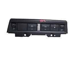 Panou Buton Butoane Bord Central Ford Focus 2 2004 - 2010 Cod 4M51-13D734-AD [N1035]