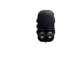 Panou Comanda Consola Butoane Geamuri Electrice Fata Ford Focus 1 1998 - 2004 Cod YS4T-14529 AA [LR0845]