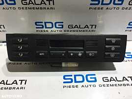 Panou Comanda AC Aer Conditionat Clima Climatronic BMW Seria 3 E46 320D 1997 - 2005 Cod 6907897 [L4263]
