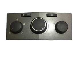 Panou Comanda AC Clima Climatronic Aer Conditionat Opel Astra H 2004 - 2010 Cod 13201300