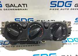Panou Comanda AC Clima Ford Focus 2 2004 - 2008 Cod 3M5T19980AD 3M5T-19980-AD [L3789]