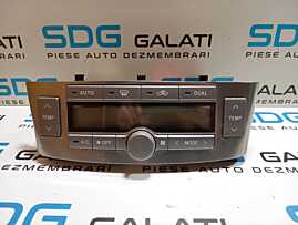 Panou Display Comanda AC Aer Conditionat Clima Climatronic Toyota Avensis T25 2003 - 2009 Cod 55902-05050-h 55900-05200 [M6906]