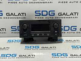 Panou Comanda AC Aer Conditionat Clima Climatronic Peugeot 307 2004 - 2007 Cod 9646627977 [L2906]