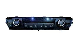 Panou Comanda AC Clima Climatronic Aer Conditionat BMW Seria 3 F30 NFL Non Facelift 2011 - 2014 [LC0783]