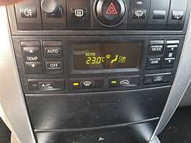 Panou Comanda AC Clima Climatronic Aer Conditionat Kia Sorento 2002 - 2009 [C8192]