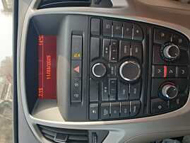 Panou Comanda AC Aer Conditionat Clima Climatronic Opel Astra J 2009 - 2015 [K3645]