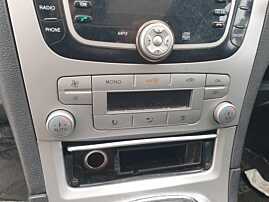 Panou Comanda AC Clima Climatronic Aer Conditionat Ford S Max 2006 - 2014 [K5200]