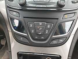 Panou Comanda AC Clima Climatronic Aer Conditionat Opel Insignia A FL Facelift 2008 - 2017 [C8037]