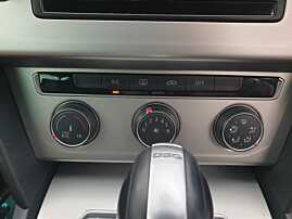 Panou Comanda AC Clima Climatronic Aer Conditionat Volkswagen Passat B8 2014 - 2023 [C8799]