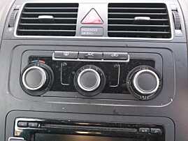 Panou Comanda AC Clima Climatronic Aer Conditionat Volkswagen Touran 1T3 2010 - 2015 [C9202]
