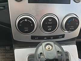 Panou Comanda AC Aer Conditionat Clima Climatronic Mazda 5 2005 - 2010 [C3540]