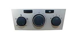 Panou Modul Unitate Comanda AC Aer Conditionat Clima Climatic Opel Astra H 2004 - 2010 [LC0794]