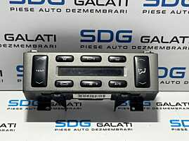 Panou Comanda AC Aer Conditionat Clima Climatronic Peugeot 406 1996 - 2004 Cod 96482616 [L2837]