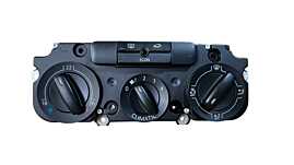 Panou Modul Unitate Comanda AC Aer Conditionat Clima Climatic Volkswagen Passat B6 2005 - 2010 Cod 1K0820047DP 5HB008719 [LC0582]