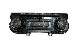 Panou Modul Unitate Comanda AC Aer Conditionat Clima Climatronic Dublu Dual Zone cu Incalzire in Scaune Scaune Skoda Octavia 2 2008 - 2013 Cod 3T0907044BE [LC0642]
