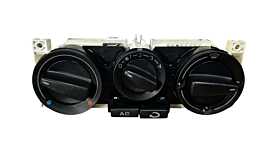 Panou Modul Unitate Comanda AC Aer Conditionat Clima Climatic Volkswagen Bora 1998 - 2005 Cod 1U0820045 [LC0666]