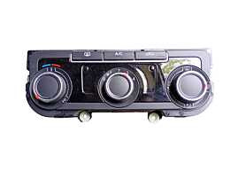 Panou Modul Unitate Comanda AC Aer Conditionat Clima Climatic Volkswagen Passat B7 2010 - 2015 Cod 1K8907426K 5HB012108 [LC0616]