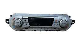 Panou Modul Unitate Comanda AC Aer Conditionat Clima Climatronic Ford Focus 2 2007 - 2010 Cod 7M5T-18C612-CD [LC0689]