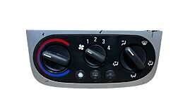 Panou Modul Unitate Comanda AC Aer Conditionat Clima Climatic Opel Corsa C 2000 - 2006 [LC0828]