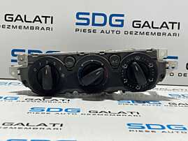 Panou Unitate Comanda AC Aer Conditionat Clima Climatronic Ford Focus 2 2004 - 2010 Cod 3M5T-19980-BD [L2861]