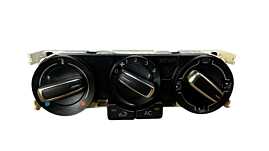 Panou Modul Unitate Comanda AC Aer Conditionat Clima Climatic Volkswagen Polo 6R 2008 - 2018 Cod [LC0663]