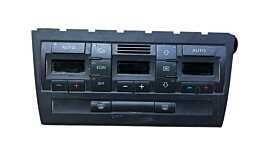 Panou Modul Unitate Comanda AC Aer Conditionat Clima Climatronic Audi A4 B7 2004 - 2008 Cod 8E0820043BL [LC0704]