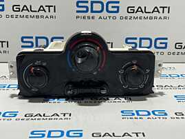 Panou Comanda AC Aer Conditionat Clima Climatronic Renault Megane 2 2002 - 2008 [L2863]