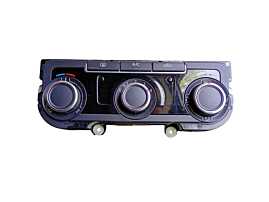 Panou Modul Unitate Comanda AC Aer Conditionat Clima Climatic Volkswagen Scirocco 2008 - 2014 Cod 7N0907426BG 5HB0011292 [LC0612]