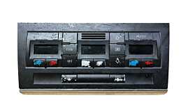 Panou Modul Unitate Comanda AC Aer Conditionat Clima Climatronic Audi A4 B6 2001 - 2005 Cod 8E0820043 [LC0703]
