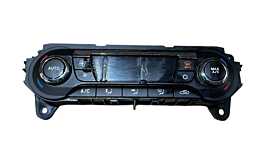 Panou Modul Unitate Comanda AC Aer Conditionat Clima Climatronic Ford Focus 3 2010 - 2018 Cod BM5T-18C612-CL (Plasticul Topit) [LC0690]