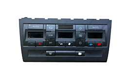 Panou Modul Unitate Comanda AC Aer Conditionat Clima Climatronic Audi A4 B7 2004 - 2008 Cod 8E0820043BL [LC0699]