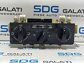Panou Unitate Comanda AC Aer Conditionat Clima Climatronic Citroen C3 2002 - 2009 Cod F664480V 69310002 [L2862]