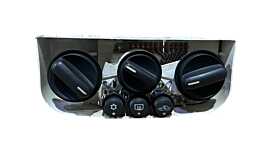 Panou Modul Unitate Comanda AC Aer Conditionat Clima Climatic Opel Meriva A 2003 - 2010 Cod 13191583 [LC0824]