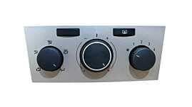 Panou Modul Unitate Comanda AC Aer Conditionat Clima Climatic Opel Astra H 2004 - 2010 [LC0793]