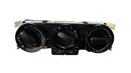 Panou Modul Unitate Comanda AC Aer Conditionat Clima Climatic Volkswagen Polo 6R 2008 - 2018 Cod 6R0920045D [LC0662]